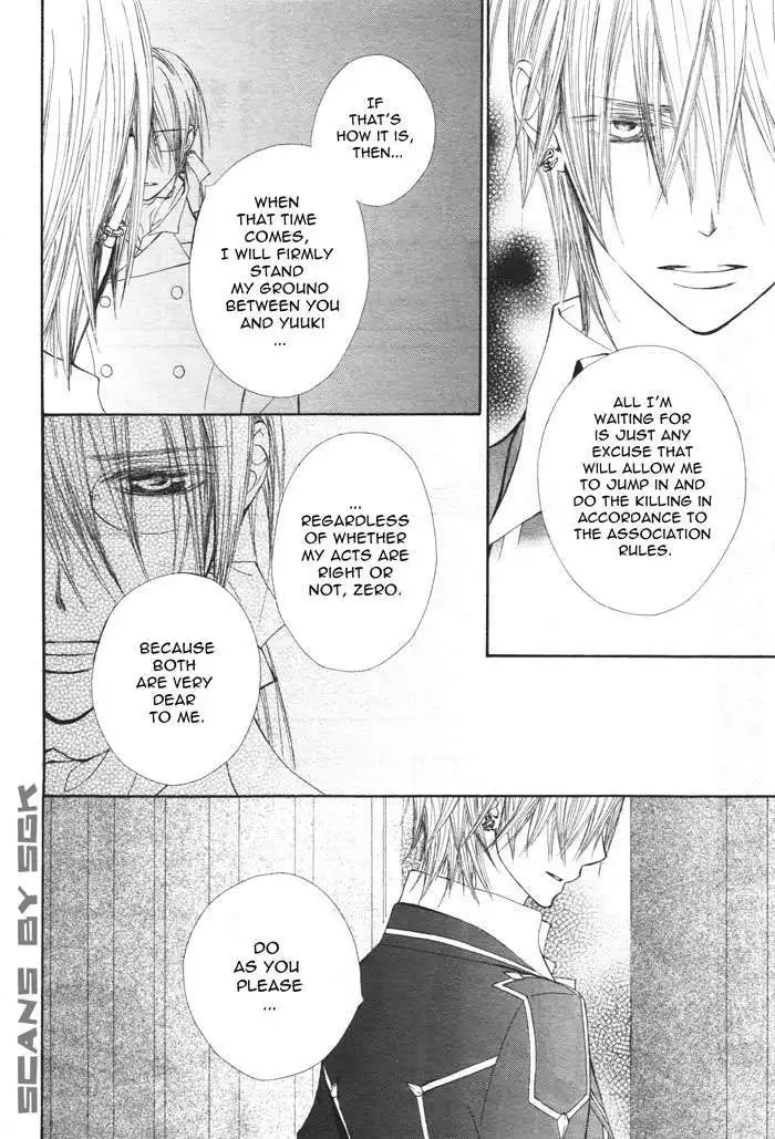 Vampire Knight Chapter 53 11